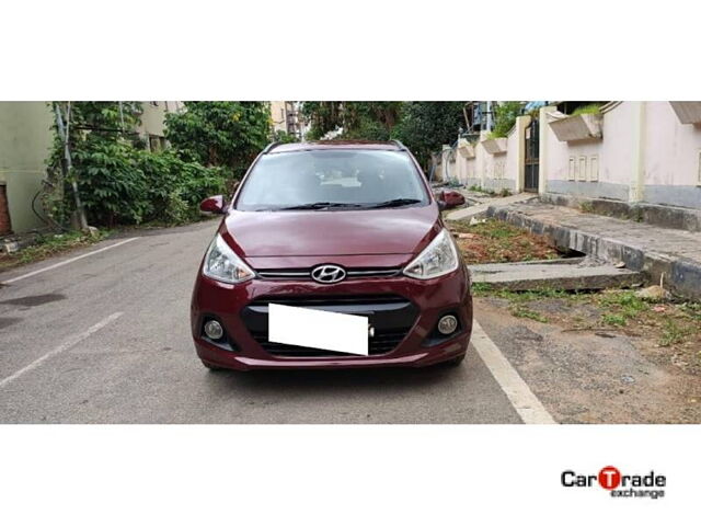 Second Hand Hyundai Grand i10 [2013-2017] Asta AT 1.2 Kappa VTVT [2013-2016] in Bangalore