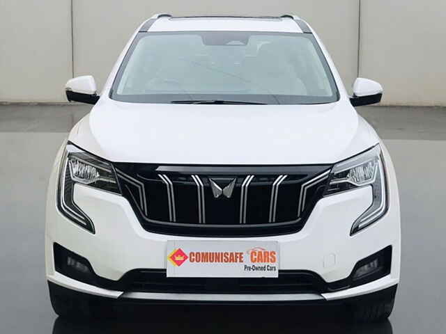 Second Hand Mahindra XUV700 AX 7 Diesel MT Luxury Pack 7 STR [2021] in Bangalore