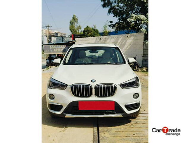 Second Hand BMW X1 [2016-2020] sDrive20d Expedition in Bangalore