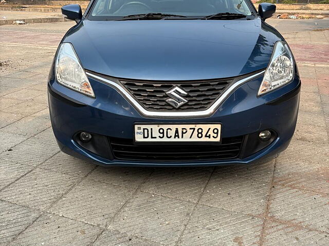 Second Hand Maruti Suzuki Baleno [2015-2019] Delta 1.2 in Delhi