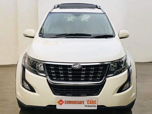 Second Hand Mahindra XUV500 W11 AT in Bangalore