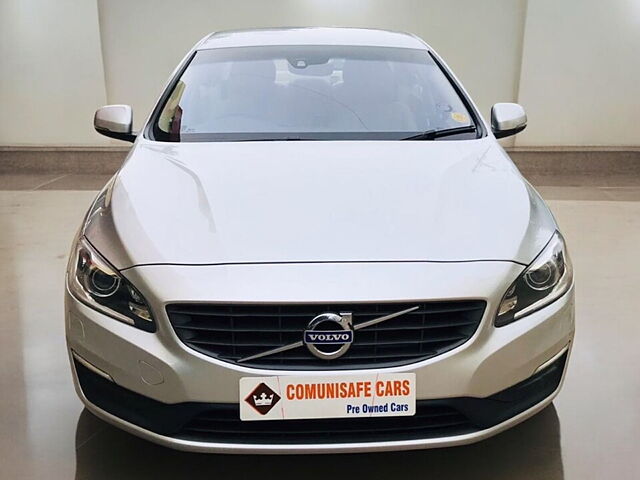 Second Hand Volvo S60 [2015-2020] Summum D4 in Bangalore