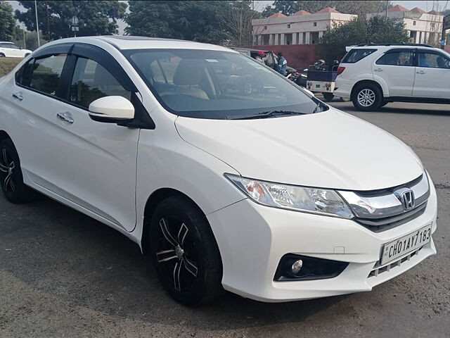 Second Hand Honda City [2014-2017] VX (O) MT Diesel in Chandigarh