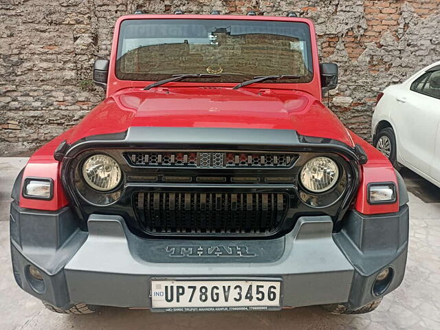 Second Hand Mahindra Thar LX Hard Top Diesel MT 4WD in Kanpur