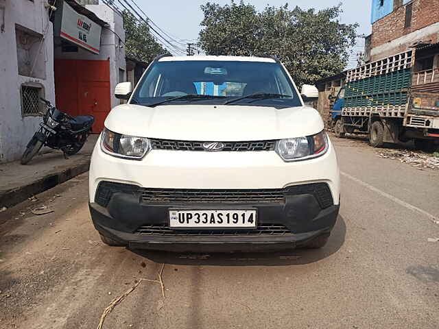 Second Hand Mahindra KUV100 [2016-2017] K4 Plus D 6 STR in Kanpur