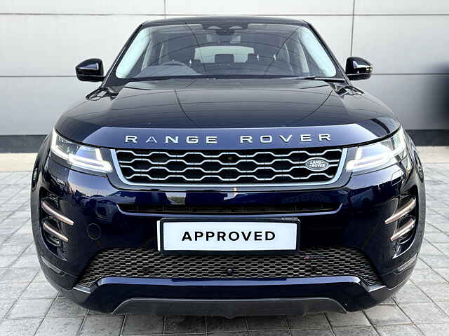 Second Hand Land Rover Range Rover Evoque SE R-Dynamic Diesel [2022-2023] in Ahmedabad