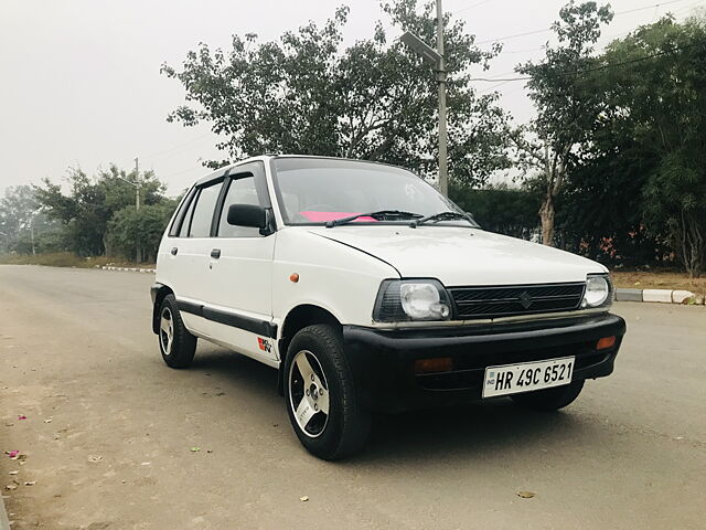 Second Hand Maruti Suzuki 800 [1984-1986] Std in Chandigarh