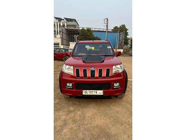 Second Hand Mahindra TUV300 [2015-2019] T8 AMT mHAWK100 in Mohali