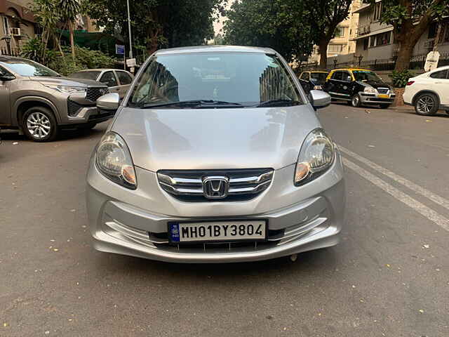 Second Hand Honda Amaze [2016-2018] 1.2 S i-VTEC in Mumbai