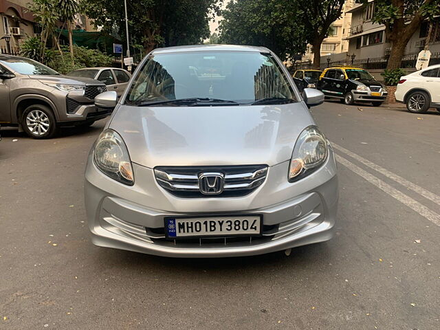 Second Hand Honda Amaze [2016-2018] 1.2 S i-VTEC in Mumbai