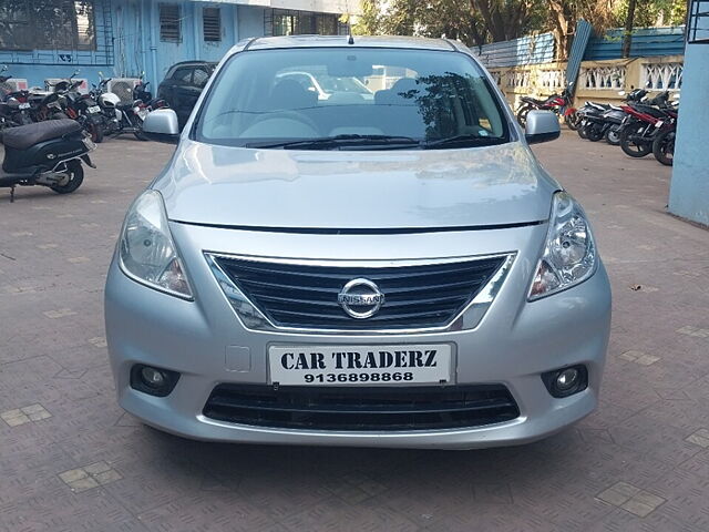 Second Hand Nissan Sunny XL CVT AT in Mumbai