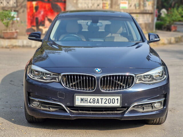 Second Hand BMW 3 Series GT [2016-2021] 320d Luxury Line in Mumbai