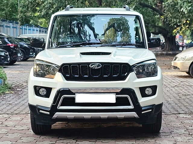 Second Hand Mahindra Scorpio 2021 S5 2WD 7 STR in Kolkata