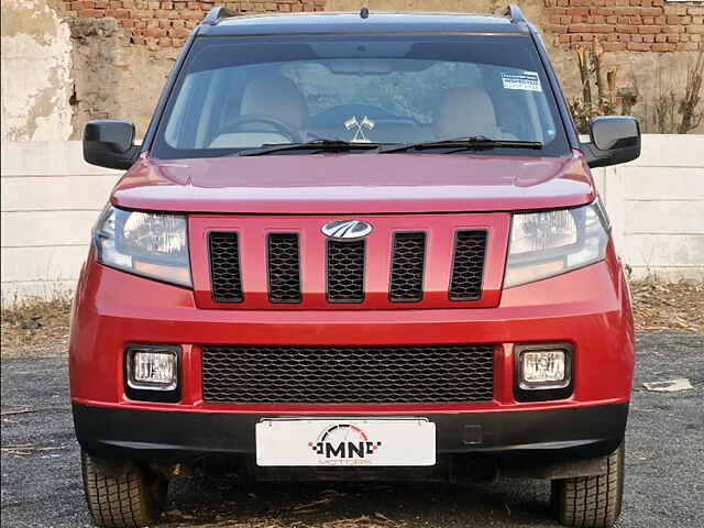 Second Hand Mahindra TUV300 [2015-2019] T10 in Ahmedabad