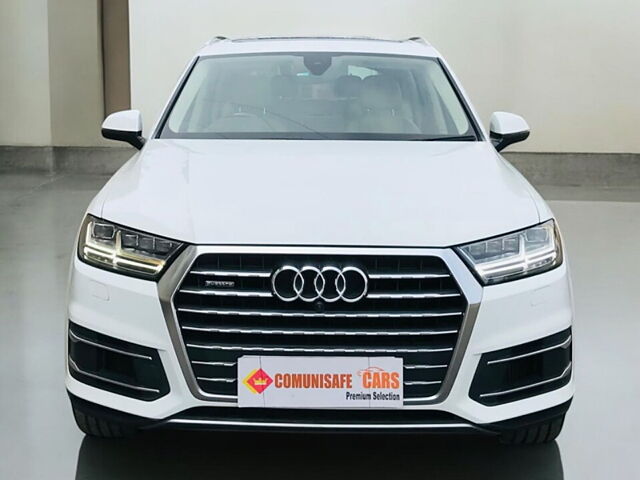 Second Hand Audi Q7 [2015-2020] 45 TDI Technology Pack in Bangalore