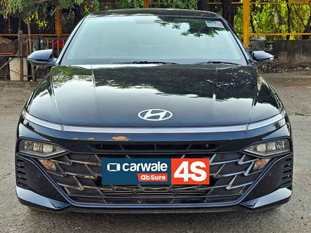 Second Hand Hyundai Verna SX 1.5 Turbo Petrol DCT in Mumbai