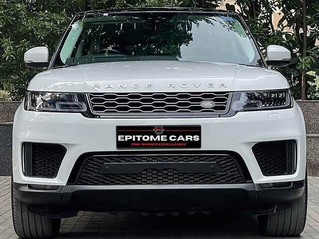 Second Hand Land Rover Range Rover Sport [2013-2018] V6 SE in Mumbai