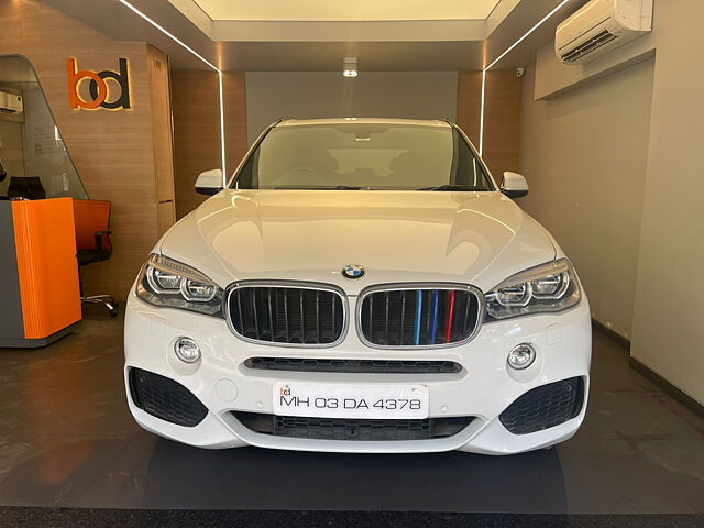 Second Hand BMW X5 [2014-2019] xDrive 30d M Sport in Mumbai