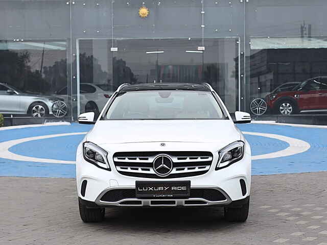 Second Hand Mercedes-Benz GLA [2017-2020] 200 d Sport in Delhi