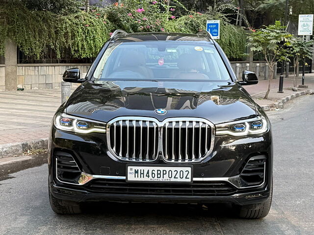 Second Hand BMW X7 [2019-2023] xDrive30d DPE Signature 7STR in Mumbai