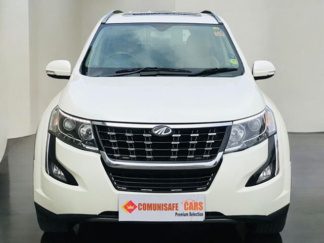 Second Hand Mahindra XUV500 W11 AT in Bangalore