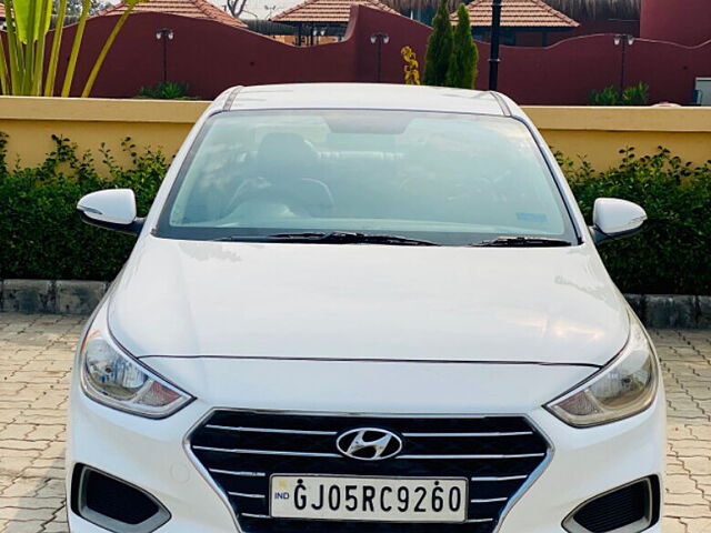 Second Hand Hyundai Verna [2017-2020] E 1.4 VTVT in Surat