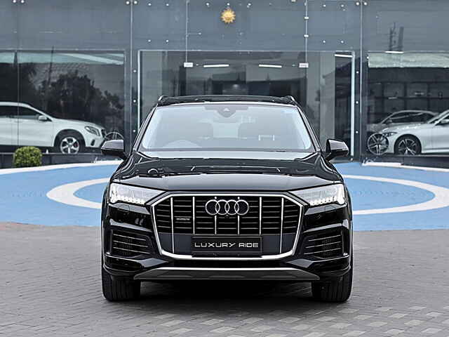 Second Hand Audi Q7 [2022-2024] Technology 55 TFSI [2022-2023] in Delhi