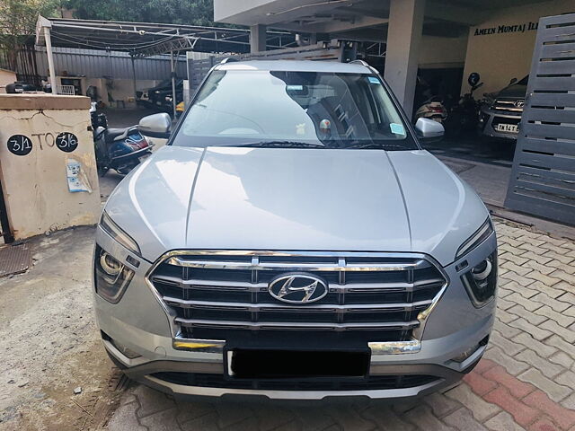 Second Hand Hyundai Creta [2020-2023] S 1.5 Petrol [2020-2022] in Chennai