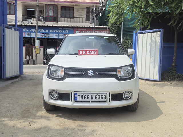 Second Hand Maruti Suzuki Ignis [2017-2019] Delta 1.2 AMT in Coimbatore