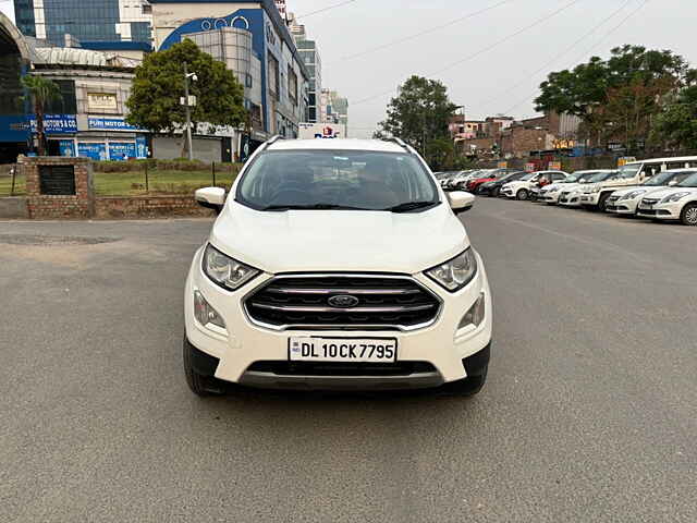 Second Hand Ford EcoSport [2017-2019] Titanium 1.5L TDCi in Delhi