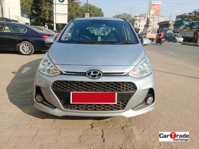 Second Hand Hyundai Grand i10 Sportz 1.2 Kappa VTVT in Kanpur