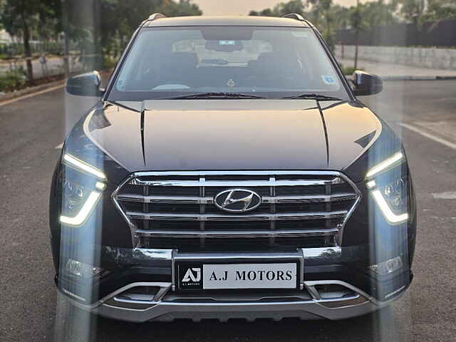 Second Hand Hyundai Creta [2020-2023] SX (O) 1.5 Diesel Automatic in Thane