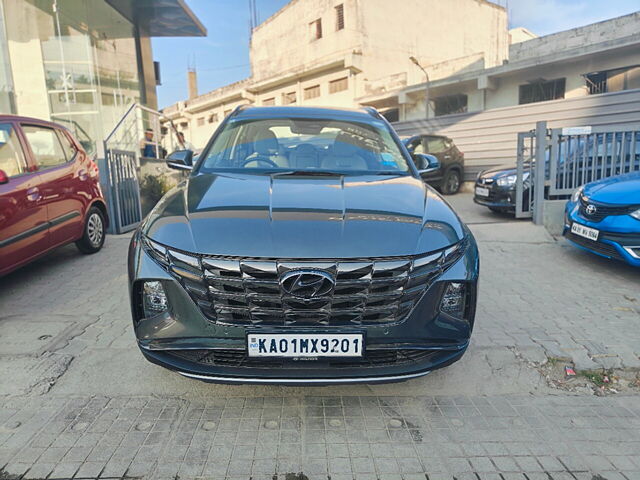 Second Hand Hyundai Tucson Signature 2.0 AT Diesel [2022-2023] in Bangalore