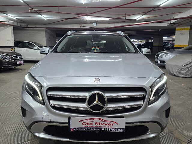 Second Hand Mercedes-Benz GLA [2014-2017] 200 CDI Sport in Mumbai