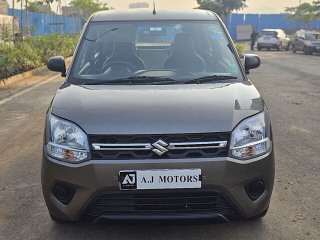 Second Hand Maruti Suzuki Wagon R [2019-2022] LXi 1.0 CNG in Thane