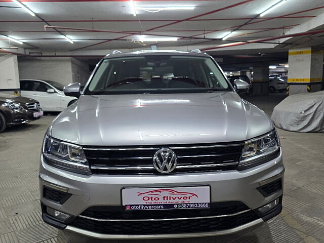 Second Hand Volkswagen Tiguan [2017-2020] Highline TDI in Mumbai