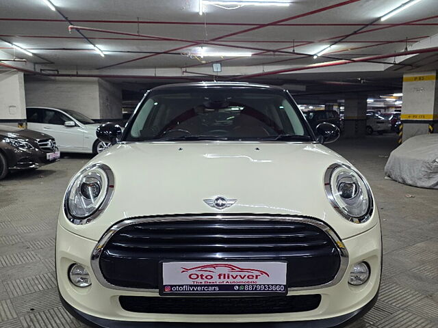 Second Hand MINI Cooper [2014-2018] D 3 Door in Mumbai