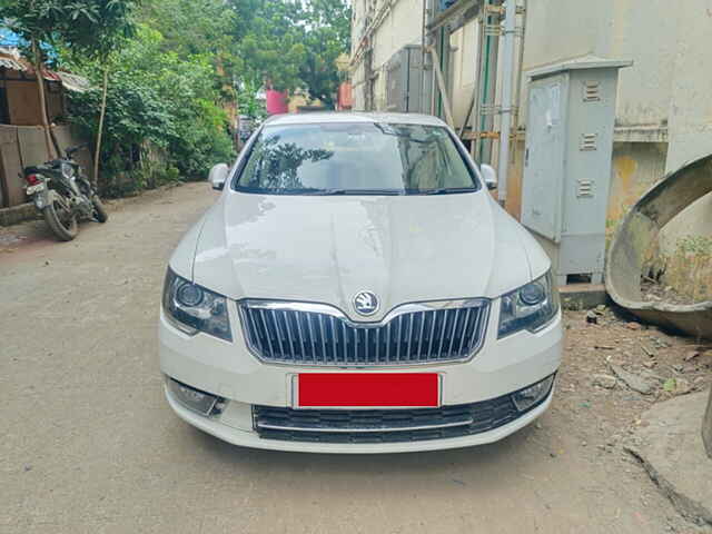 Second Hand Skoda Superb [2016-2020] Style TSI AT in Chennai