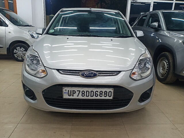 Second Hand Ford Figo [2012-2015] Duratorq Diesel ZXI 1.4 in Kanpur