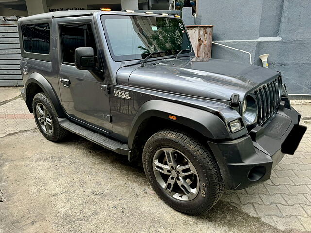 Second Hand Mahindra Thar LX Hard Top Petrol AT in Chennai