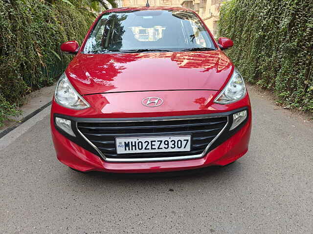 Second Hand Hyundai Santro Sportz AMT [2018-2020] in Mumbai