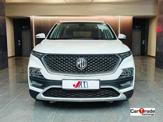 Second Hand MG Hector [2019-2021] Sharp 1.5 DCT Petrol in Ahmedabad