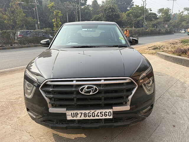 Second Hand Hyundai Creta [2020-2023] E 1.5 Diesel [2020-2022] in Kanpur