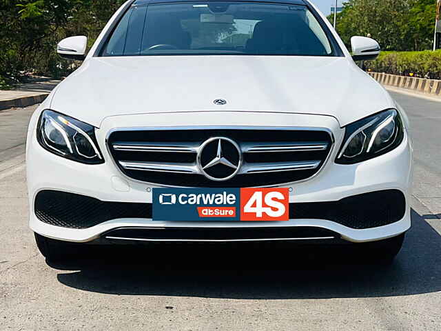 Second Hand Mercedes-Benz E-Class [2017-2021] E 220 d Avantgarde in Mumbai