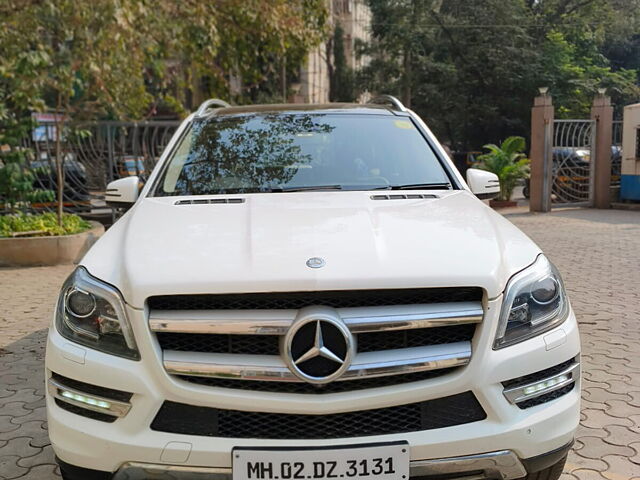 Second Hand Mercedes-Benz GL 350 CDI in Mumbai