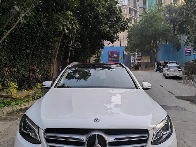 Second Hand Mercedes-Benz GLC [2016-2019] 300 Progressive in Mumbai