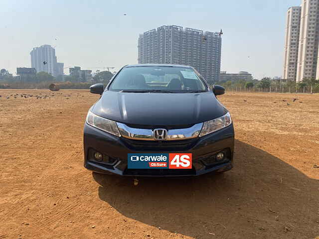 Second Hand Honda City [2014-2017] V in Mumbai