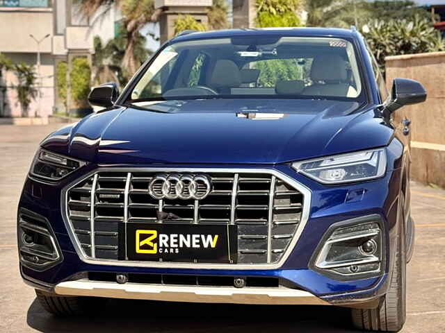 Second Hand Audi Q5 Technology 45 TFSI [2021-2024] in Bangalore