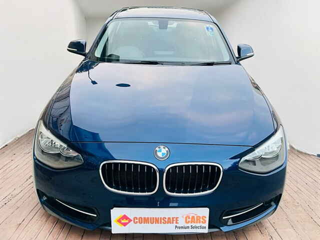 Second Hand BMW 1 Series 118d Sport plus in Bangalore