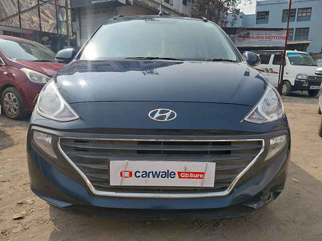 Second Hand Hyundai Santro Sportz in Valsad